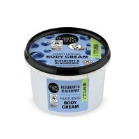 Organic Shop Θρεπτική Κρέμα Σώματος Μύρτιλο-Βατόμουρο 250 ml