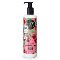 Organic Shop Απαλό Αφρόλουτρο Κεράσι-Μύρτιλο 280 ml