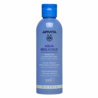 Apivita Aqua Beelicious Toner Λοσιόν Ενυδάτωσης κατά των Ατελειών 200 ml