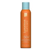 Luxurious SunCare Antioxidant Sunscreen Invisible Spray Αντηλιακό Σπρέι Προσώπου-Σώματος Spf50+ 200 ml