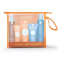 Luxurious Sun Care Medium Low Protection Set 5 τμχ