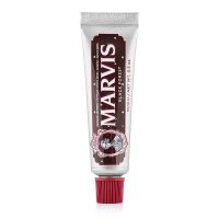 Marvis Black Forest Mint Mini Οδοντόκρεμα με Κεράσι και Μέντα 10 ml