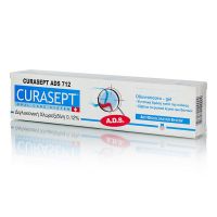 Curasept ADS 712 0,12% CHX Οδοντόπαστα Τζελ 75 ml