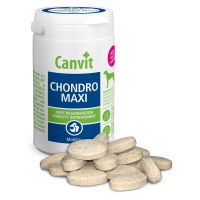 Canvit Chondro Maxi Συμπλήρωμα Διατροφής Σκύλων για την Ανάπλαση του Χόνδρου των Αρθρώσεων 230 gr