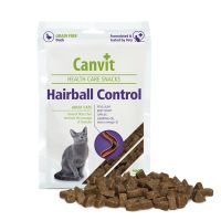Canvit Hairball Control Συμπλήρωμα Διατροφής για Γάτες 100 gr