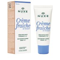 Nuxe Creme Fraiche De Beaute 48ωρη Ενυδατική Κρέμα Επαναπύκνωσης για Κανονική Επιδερμίδα 30 ml