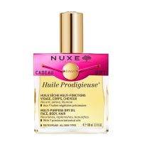 Nuxe Set με Huile Prodigieuse Πολυχρηστικό Ξηρό Λάδι για Πρόσωπο-Σώμα και Μαλλιά 100 ml και Δώρο Βραχιόλι Amour