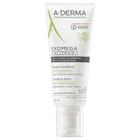 A-Derma Exomega Allegro Emollient Balm Αποστειρωμένο Μαλακτικό Βάλσαμο 200 ml