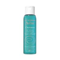 Avene Cleanance Τζελ Καθαρισμού Προσώπου, Σώματος για Λιπαρή Επιδερμίδα με Ατέλειες 100 ml