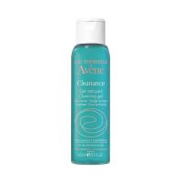 Avene Cleanance Τζελ Καθαρισμού Προσώπου/Σώματος για Λιπαρή Επιδερμίδα με Ατέλειες 100 ml