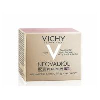 Vichy Neovadiol Rose Platinium Αντιγηραντική Κρέμα Ματιών για την Ώριμη & Θαμπή Επιδερμίδα 15 ml