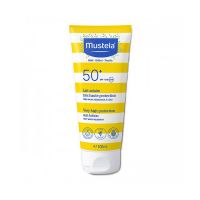 Mustela Mustela Very High Protection Sun Lotion Αντηλιακό Προσώπου-Σώματος Πολύ Υψηλής Προστασίας Spf50+ 0m+ 100 ml