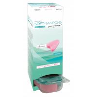 JoyDivision Soft Tampons Μαλακά Ταμπόν Κανονικής Ροής 10 τμχ