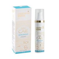 Panthenol Extra Sun Care Diaphanous Αόρατο Αντηλιακό Τζελ Προσώπου Spf50 50ml