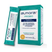 Almora Probio Προβιοτικά με Ηλεκτρολύτες για την Ισορροπία του Γαστρεντερικού 10 φακελάκια