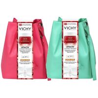 Vichy Set με Liftactiv Collagen Specialist Κρέμα Προσώπου 50 ml και Δώρο Uv-Age Daily Spf50+ 15 ml και Πρακτικό Τσαντάκι