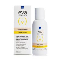 Eva Intima Bikini Ingrow Lotion κατά της Θυλακίτιδας μετά την Αποτρίχωση 100 ml