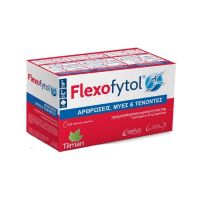 Tilman Flexofytol Συμπλήρωμα Διατροφής με Εκχύλισμα Κουρκουμά 60 κάψουλες