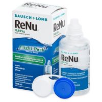 Bausch & Lomb Renu Multiplus Flight Pack 100 ml και Θήκη Φακών Επαφής