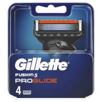 Gillette Fusion 5 Proglide Ανταλλακτικές Κεφαλές 4τμχ