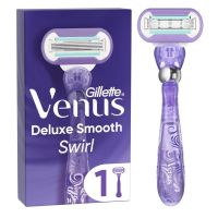 Gillette Venus FlexiBall Swirl Γυναικεία Ξυριστική Μηχανή και 1 Ανταλλακτικό