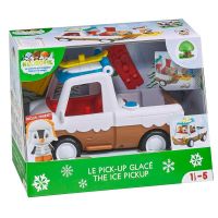 Klorofil Παιδικό Παιχνίδι Φορτηγάκι Χειμερινών Δραστηριοτήτων 18m+