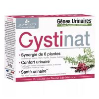 3 Chenes Cystinat Συμπλήρωμα Διατροφής για την Υγεία του Ουροποιητικού 28 tabs