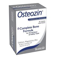 Health Aid Osteozin 90 ταμπλέτες