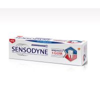 Sensodyne Sensitivity & Gum Οδοντόκρεμα για Ευαίσθητα Δόντια & Ούλα που Αιμορραγούν 75 ml