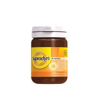 Supradyne Vitamin D3 1600IU 100 μαλακές κάψουλες