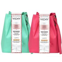 Vichy Set με Neovadiol Rose Platinium Κρέμα Προσώπου 50 ml και Δώρο Uv-Age Daily Spf50+ 15 ml και Πρακτικό Τσαντάκι