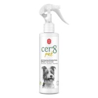 Cer'8 Pet Εντομοαπωθητικό Σπρέι Σκύλων 200 ml