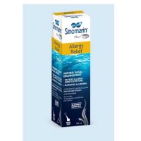 Sinomarin Plus Algae Allergy Relief Φυσικό Ρινικό Αποσυμφορητικό 100 ml