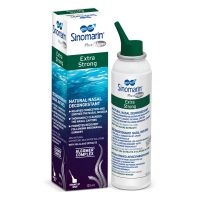Sinomarin Plus Algae Extra Strong Υπέρτονο Διάλυμα Θαλασσινού Νερού 125 ml
