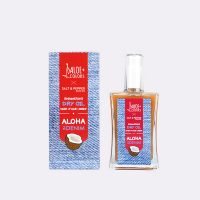 Aloe+ Colors Aloha in Denim Shimmering Dry Oil Ξηρό Λάδι για Πρόσωπο, Σώμα & Μαλλιά 100 ml