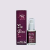 Aloe+ Colors Well Aging Antiwrinkle Face Serum Αντιρυτιδικός Ορός Προσώπου 30 ml