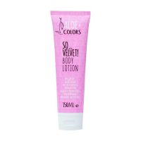 Aloe+ Colors So Velvet! Body Lotion με Άρωμα Πούδρας 150 ml