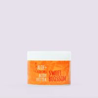 Aloe+ Colors Sweet Blossom Body Butter με Άρωμα Βανίλια-Πορτοκάλι 200 ml