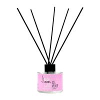 Aloe+ Colors Reed Diffuser So Velvet! Αρωματικό Χώρου με Άρωμα Πούδρας 125 gr