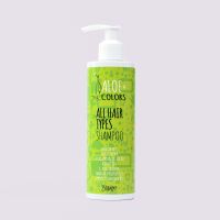 Aloe+ Colors All Hair Types Shampoo Απαλό Σαμπουάν για Όλους τους Τύπους Μαλλιών 250 ml