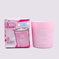 Aloe+ Colors Scented Soy Candle So Velvet Αρωματικό Κερί 220 gr