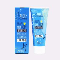 Aloe+ Colors Shape Your Body Intensive Anti-Cellulite Slimming Cream Κρέμα Αδυνατίσματος κατά της Κυτταρίτιδας 100 ml