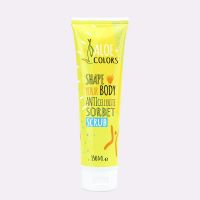 Aloe+ Colors Shape Your Body Anti-Cellulite Sorbet Scrub κατά της Κυτταρίτιδας 150 ml