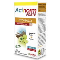 Ortis Acinorm Forte 12x12 g gel sticks