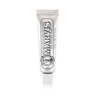 Marvis Whitening Mint Mini Οδοντόκρεμα για Λεύκανση με Μέντα 10 ml