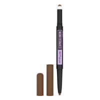 Maybelline Express Brow Satin Duo Μολύβι Φρυδιών 1 gr