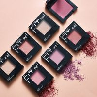 Maybelline Fit Me! Blush Πουζ σε Mορφή Πούδρας 5 gr