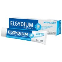 Elgydium Anti-plaque Οδοντόπαστα κατά της Πλάκας 75 ml