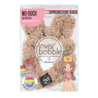 Invisibobble Kids Sprunchie Teddy Λαστιχάκι Μαλλιών 1 τμχ