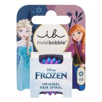 Invisibobble Original Disney Frozen Colour-Changing Λαστιχάκια Μαλλιών 3 τμχ